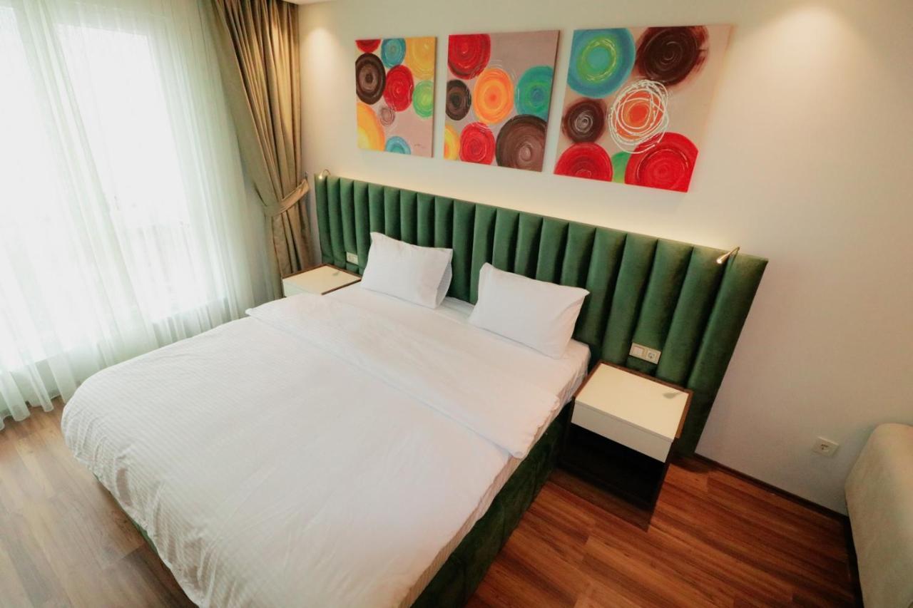 Grand Luxury Aparthotel Ялова Екстериор снимка