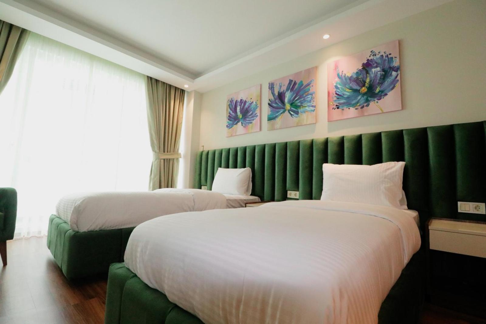 Grand Luxury Aparthotel Ялова Екстериор снимка