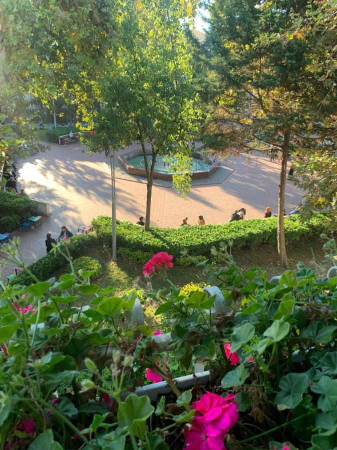 Grand Luxury Aparthotel Ялова Екстериор снимка