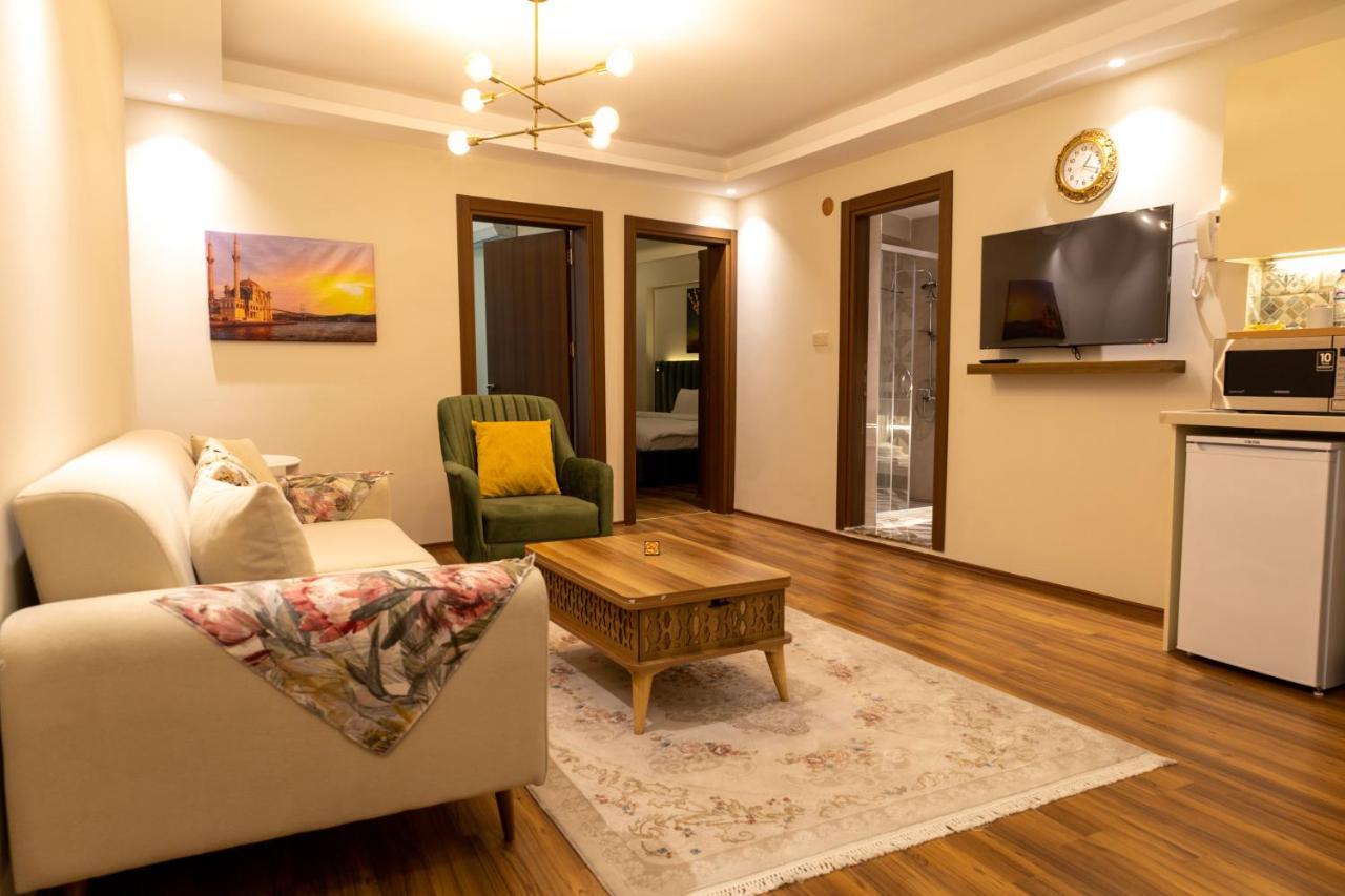 Grand Luxury Aparthotel Ялова Екстериор снимка