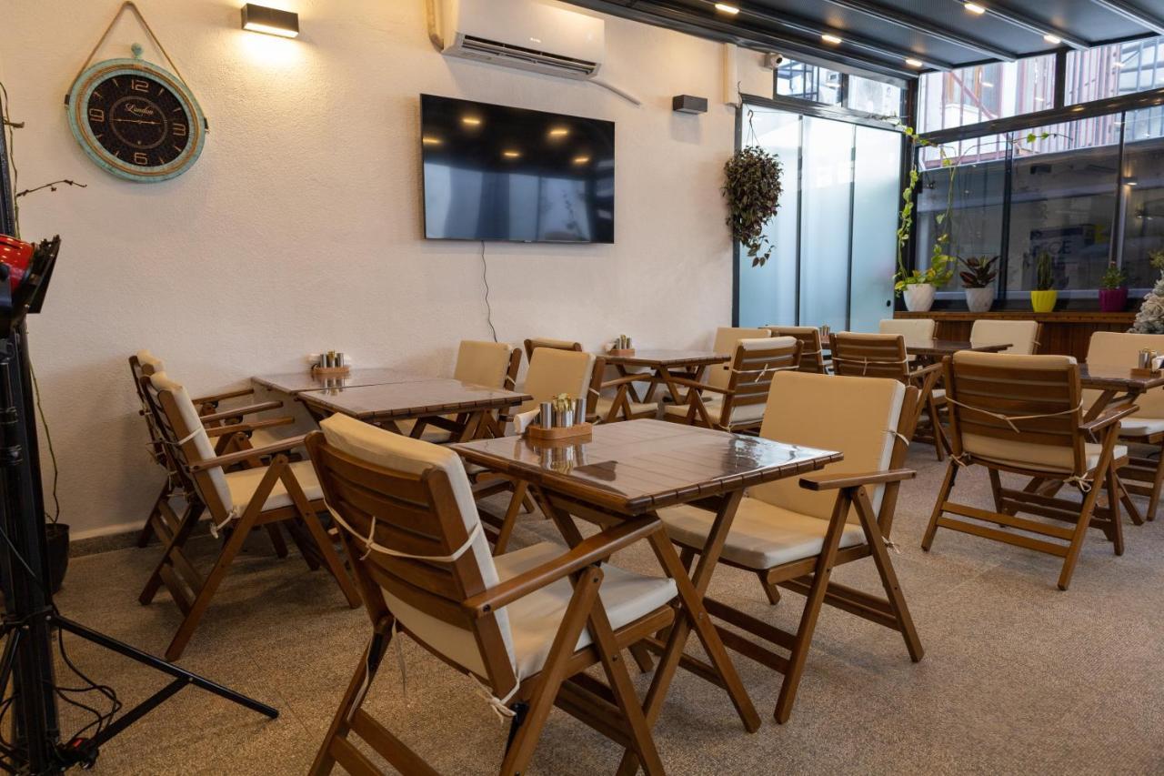 Grand Luxury Aparthotel Ялова Екстериор снимка