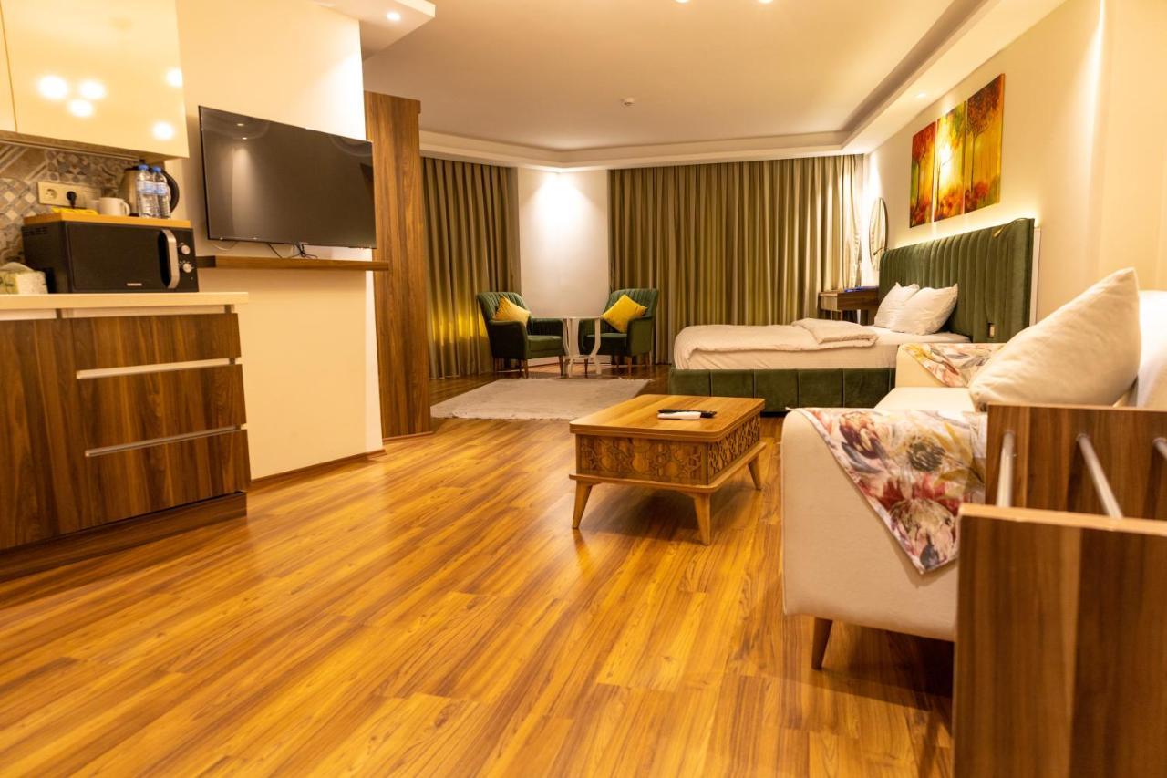 Grand Luxury Aparthotel Ялова Екстериор снимка
