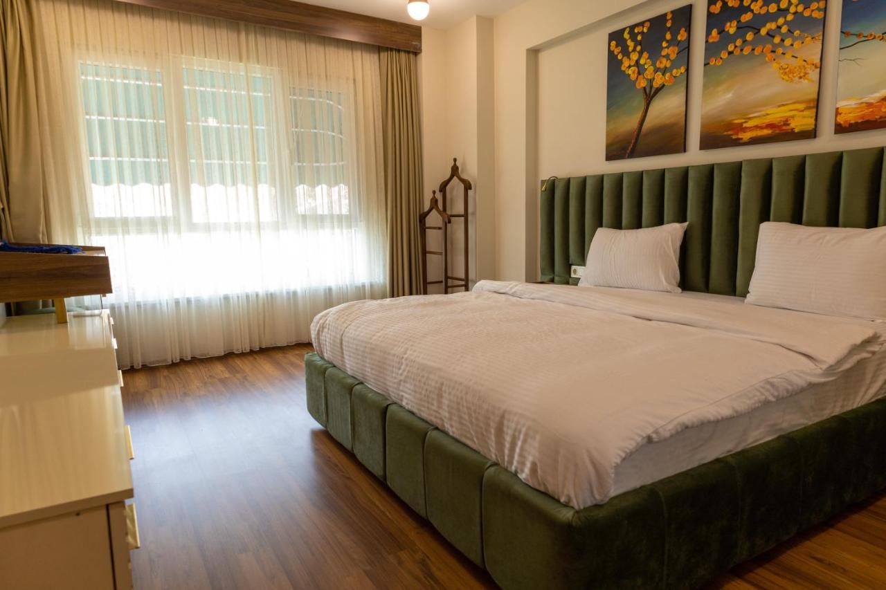 Grand Luxury Aparthotel Ялова Екстериор снимка