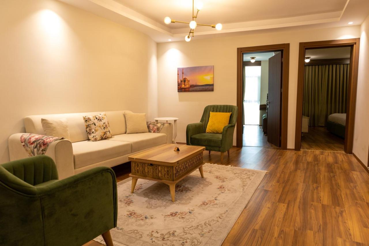 Grand Luxury Aparthotel Ялова Екстериор снимка