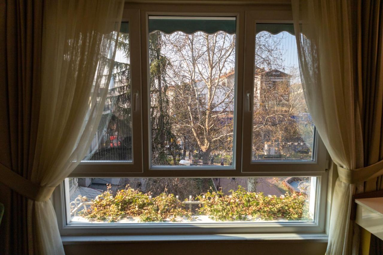 Grand Luxury Aparthotel Ялова Екстериор снимка