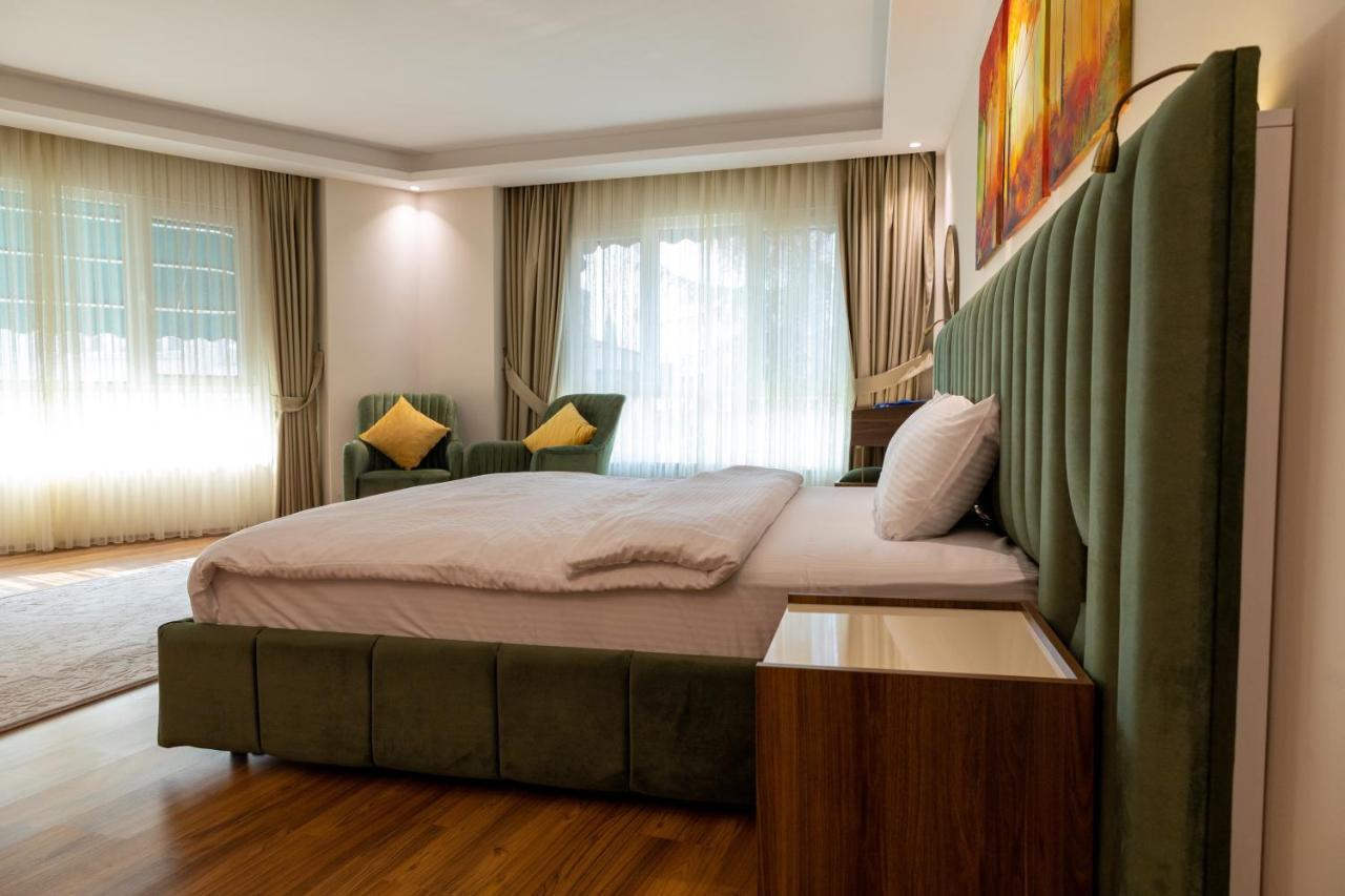 Grand Luxury Aparthotel Ялова Екстериор снимка