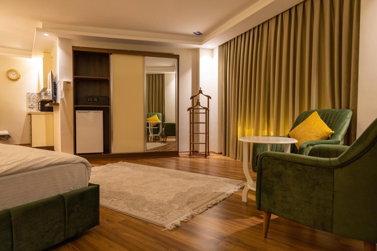 Grand Luxury Aparthotel Ялова Екстериор снимка