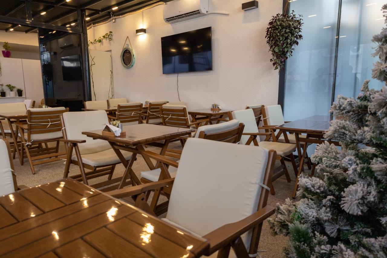 Grand Luxury Aparthotel Ялова Екстериор снимка